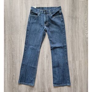 Levi's 527 slim bootcut 30x30 dark wash